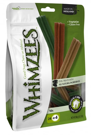 Whimzees Stix Small 12 Cm 150 St