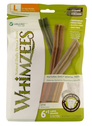 Whimzees Stix Small 12 Cm 150 St