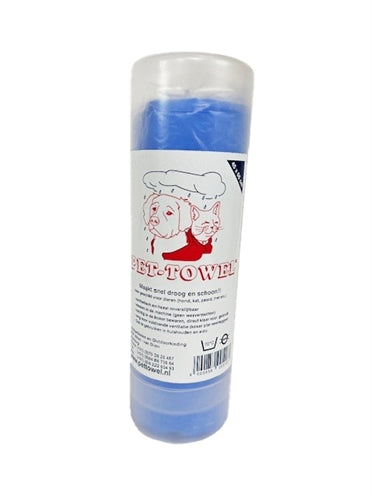 Pet-Towel Assorti Xl 68X68 Cm