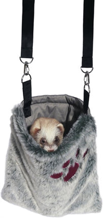 Rosewood Snuggles Draagzak Pluche Knaagdier 26X29 Cm