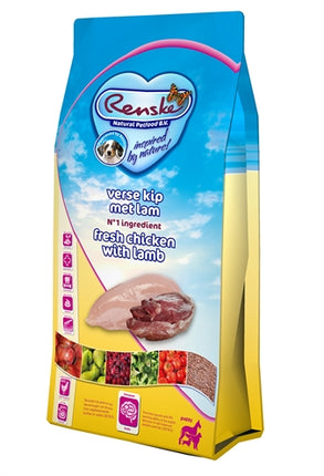 Renske Super Premium Puppy Kip / Lam 6,5 Kg
