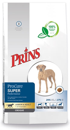 Prins Procare Croque Super Performance 10 Kg