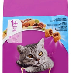 Whiskas Droog Adult Tonijn 3,8 Kg