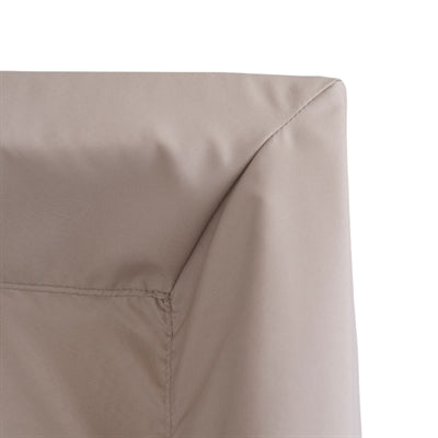 Bia Bed Outdoor Hoes Hondenmand Taupe Bia-2 60X50X12,5 Cm