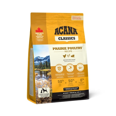Acana Classics Prairie Poultry 9,7 Kg