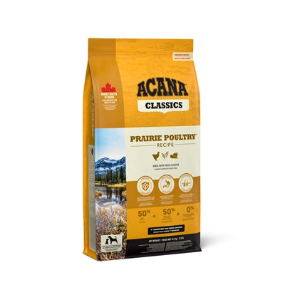 Acana Classics Prairie Poultry 9,7 Kg