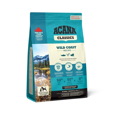 Acana Classics Wild Coast 9,7 Kg