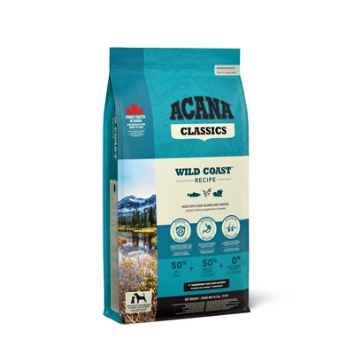 Acana Classics Wild Coast 9,7 Kg