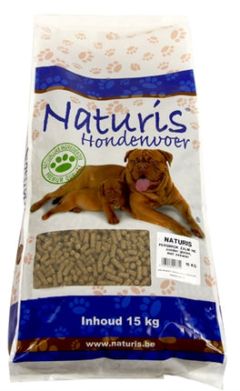Naturis Brok Geperst High Energy Zalm 3 Kg