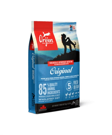 Orijen Whole Prey Original Dog 17 Kg