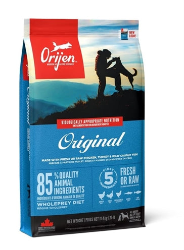 Orijen Whole Prey Original Dog 17 Kg