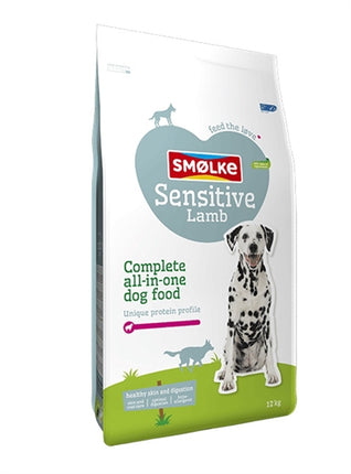 Smolke Sensitive Brokken Lam 12 Kg