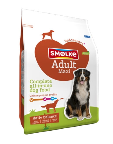 Smolke Adult Maxi Brokken 12 Kg