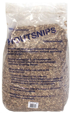 Merkloos Beukensnippers Middel 8 Mm 15 Kg