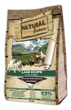 Natural Greatness Lamb Recipe 10 Kg