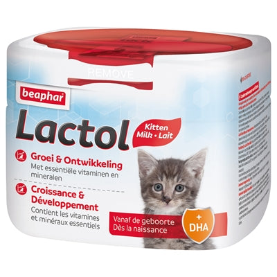 Beaphar Kitty Milk Lactol 500 Gr