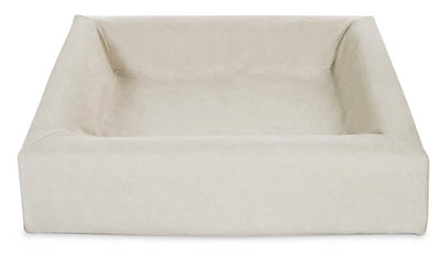 Bia Bed Cotton Hoes Hondenmand Zand Bia-4 85X70X15 Cm
