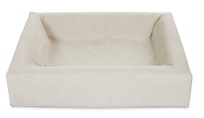 Bia Bed Cotton Hoes Hondenmand Zand Bia-4 85X70X15 Cm