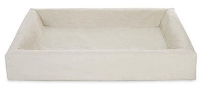 Bia Bed Cotton Hoes Hondenmand Zand Bia-4 85X70X15 Cm