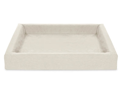 Bia Bed Cotton Hoes Hondenmand Zand Bia-4 85X70X15 Cm