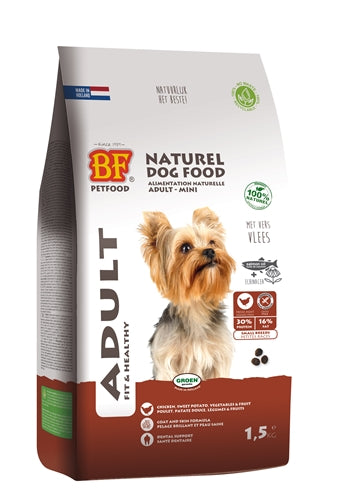 Bf Petfood Adult Small Breed 5 Kg
