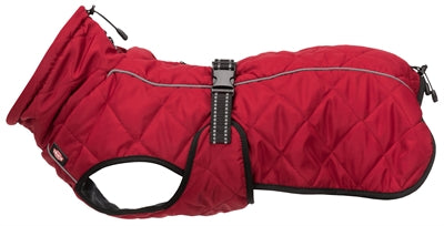 Trixie Hondenjas Minot Rood Rug 36 Cm Buik 34-58 Cm