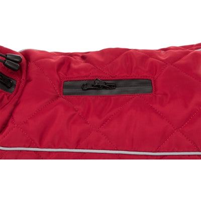 Trixie Hondenjas Minot Rood Rug 36 Cm Buik 34-58 Cm