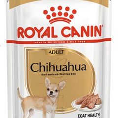 Royal Canin Chihuahua Pouch 12X85 Gr