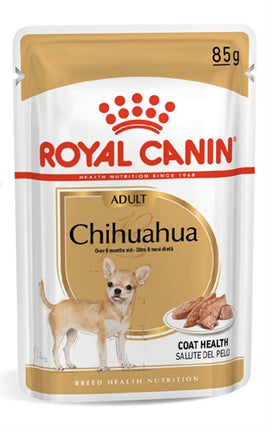 Royal Canin Chihuahua Pouch 12X85 Gr
