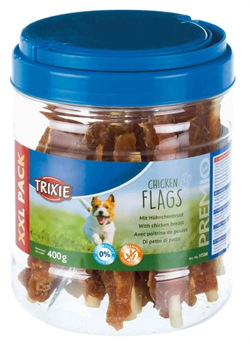 Trixie Premio Chicken Flags 220X22 Gr
