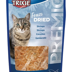 Trixie Premio Freeze Dried Shrimps 25 Gr