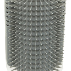 Trixie Massageborstel Muur Hoek Grijs 8X13 Cm