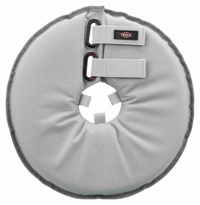 Trixie Beschermkraag Schuimrubber Grijs L-Xl 53-56X27 Cm