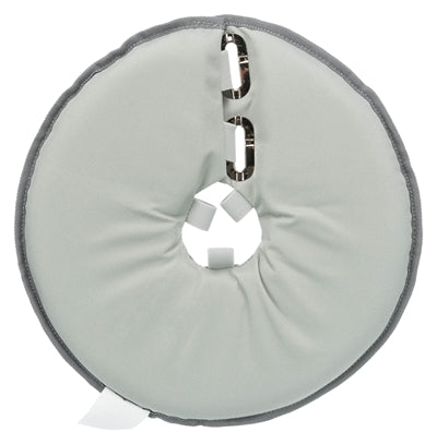 Trixie Beschermkraag Schuimrubber Grijs L-Xl 53-56X27 Cm