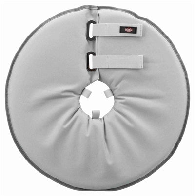 Trixie Beschermkraag Schuimrubber Grijs L-Xl 53-56X27 Cm