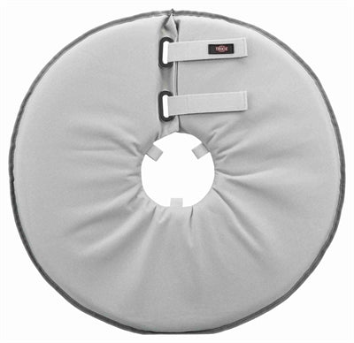 Trixie Beschermkraag Schuimrubber Grijs L-Xl 53-56X27 Cm