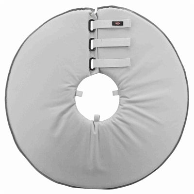 Trixie Beschermkraag Schuimrubber Grijs L-Xl 53-56X27 Cm