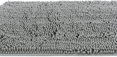 Trixie Schoonloopmat Waterdicht Grijs 100X70 Cm