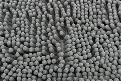 Trixie Schoonloopmat Waterdicht Grijs 100X70 Cm