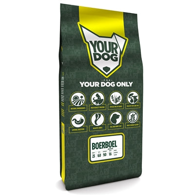 Yourdog Boerboel Senior 12 Kg