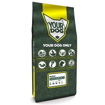Yourdog Kroatische Herdershond Senior 12 Kg