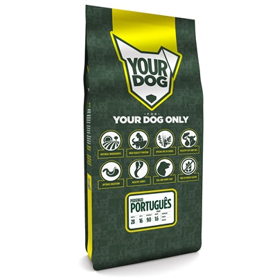 Yourdog Podengo Português Pup 12 Kg