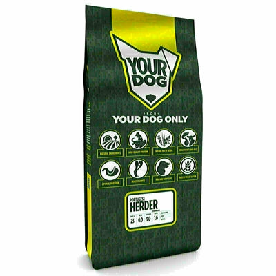 Yourdog Portugese Herder Senior 12 Kg