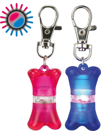 Trixie Flasher Botje Assorti 2X4 Cm