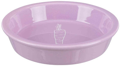 Trixie Voerbak Wortelmotief Keramiek Assorti 14 Cm 200 Ml