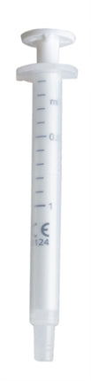 Bunny Nature Govet Voederspuit 1 Ml