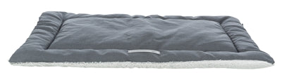 Trixie Ligmat Farello Wit - Grijs / Grijs 110X75 Cm