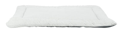 Trixie Ligmat Farello Wit - Grijs / Grijs 110X75 Cm