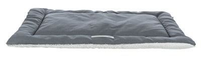 Trixie Ligmat Farello Wit - Grijs / Grijs 110X75 Cm