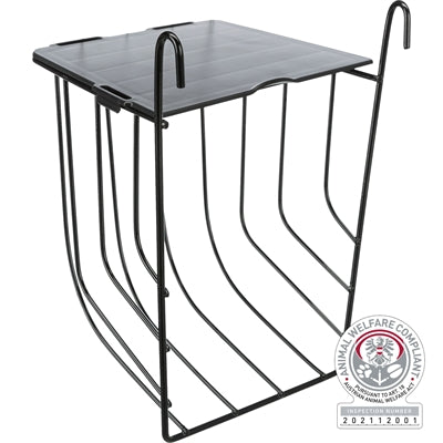 Trixie Hooiruif Hangend Met Deksel 25X12X18 Cm